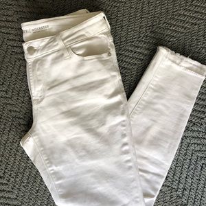 Old Navy Midrise Rockstar Skinny Jeans